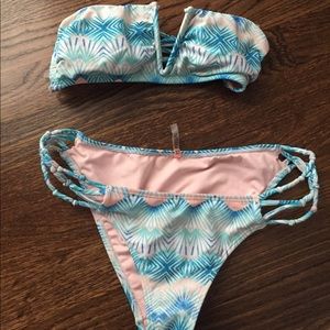 Forever 21 bikini size medium